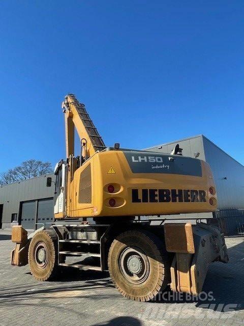 Liebherr LH 50 M Jätteenkäsittelijät