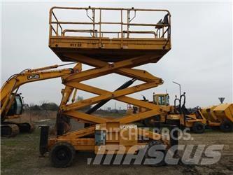 Haulotte H 12 SX Saksilavat