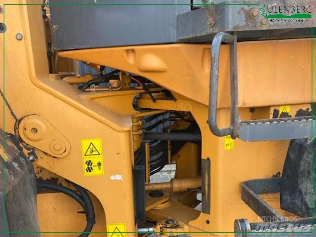 CASE 621 C Pyöräkuormaajat