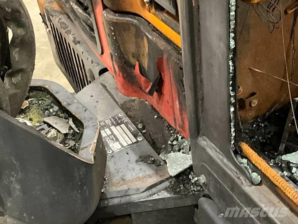 Doosan DX 85 R Midikaivukoneet 7t - 12t