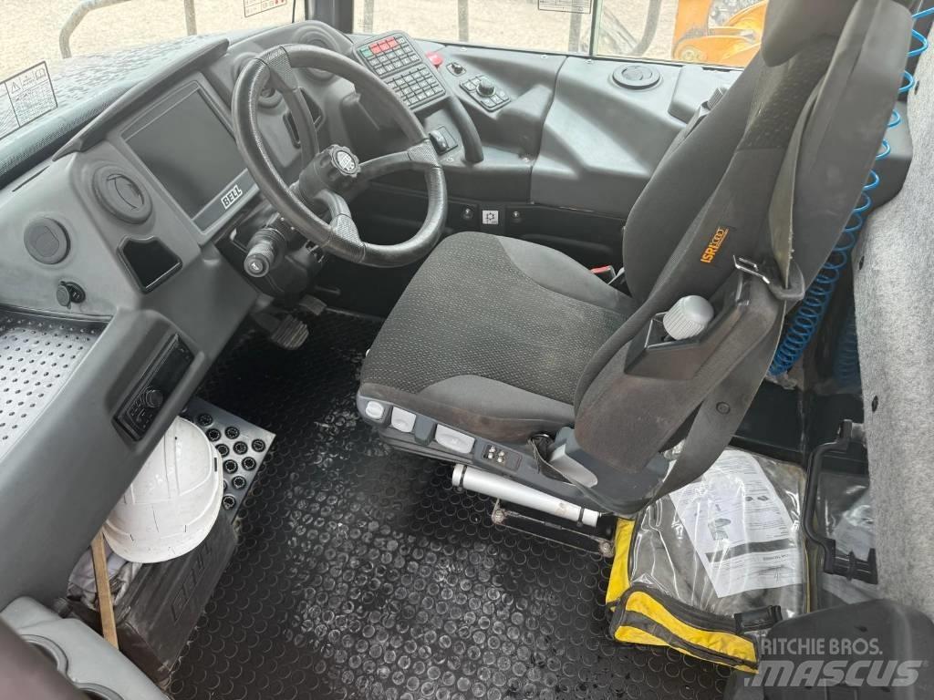 Bell B 30 E Dumpperit