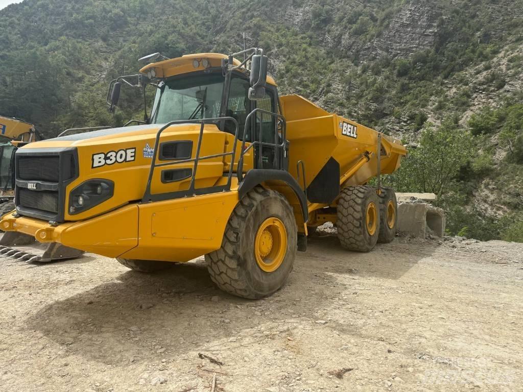 Bell B 30 E Dumpperit
