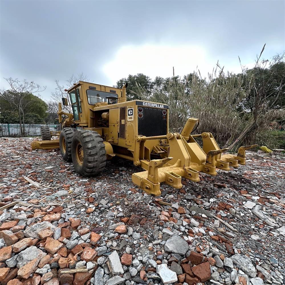 CAT 140 G Tiehöylät