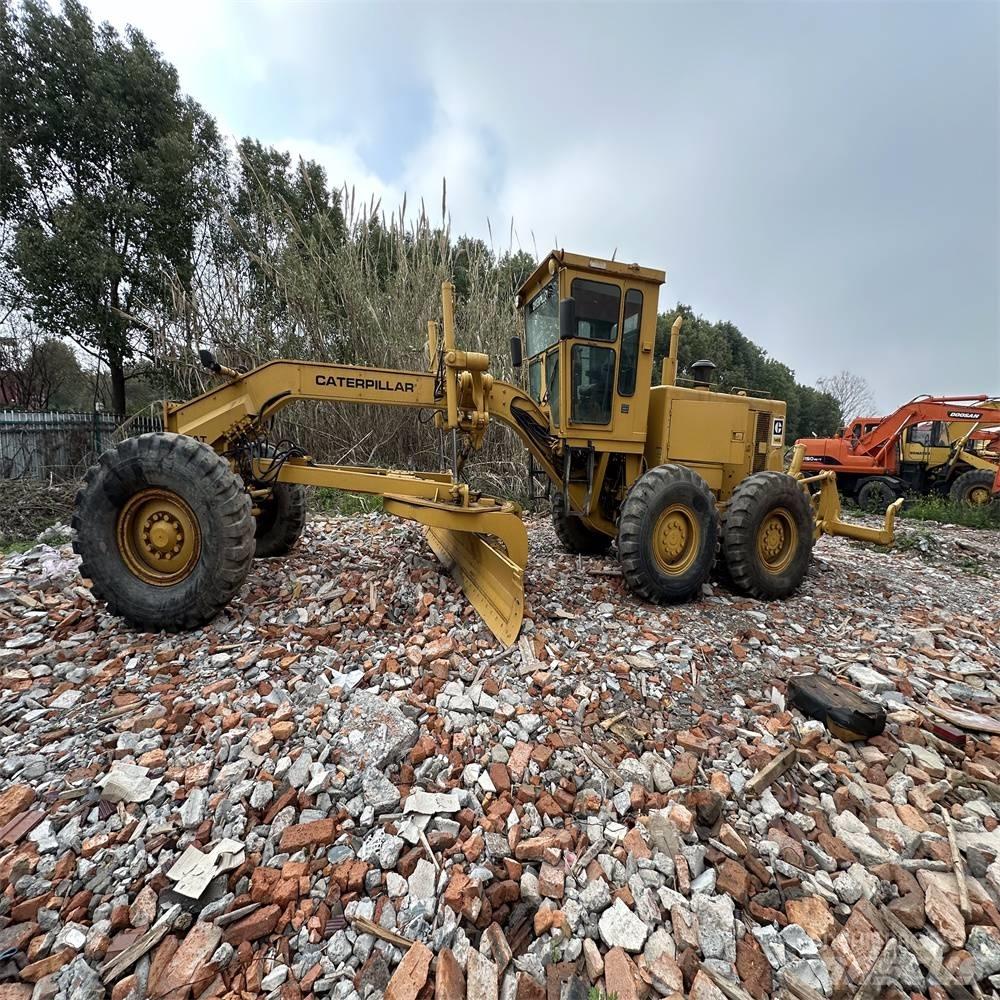 CAT 140 G Tiehöylät