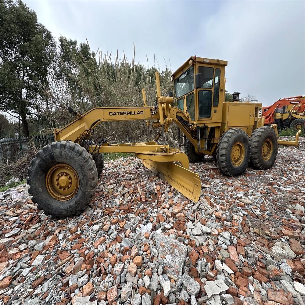 CAT 140 G Tiehöylät