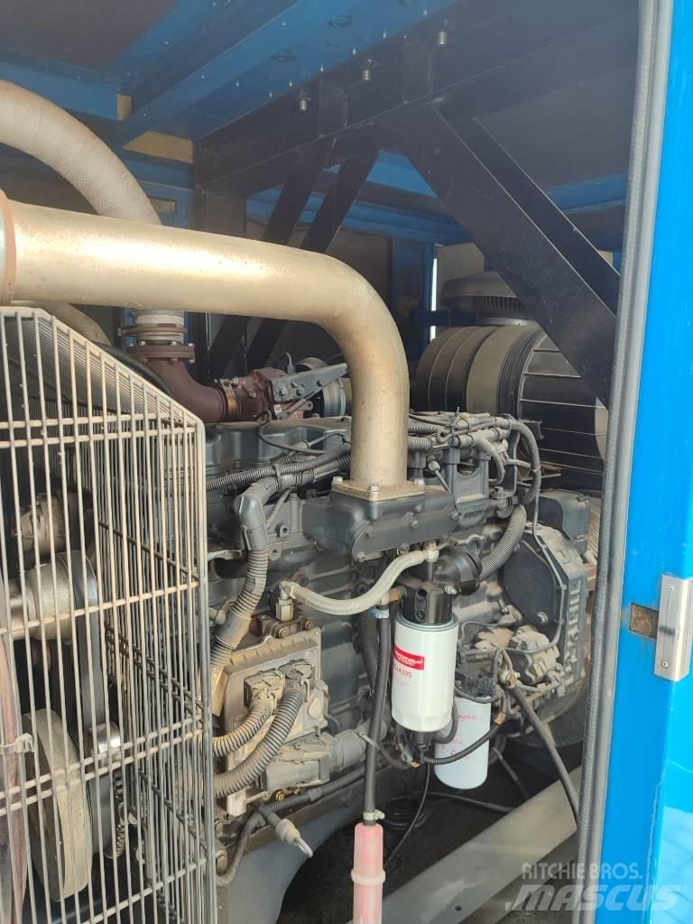  GEMAP 2 GSA 200 TWIV Dieselgeneraattorit