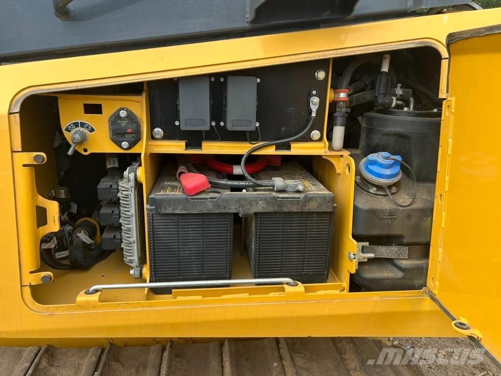 DEERE 650K LGP Telaketjupuskutraktorit