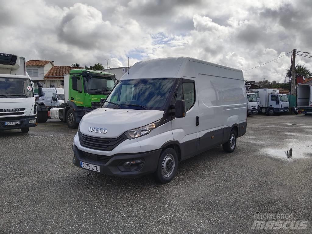 Iveco DAILY 35S16 Jakeluautot