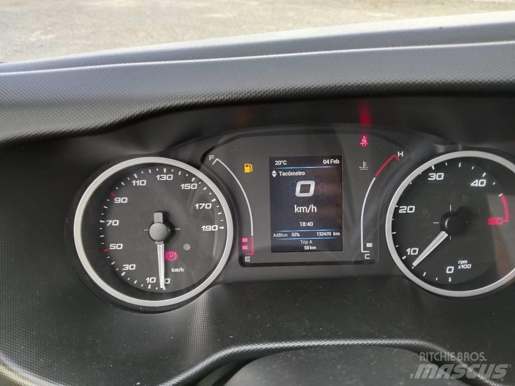 Iveco DAILY 35S16 Jakeluautot