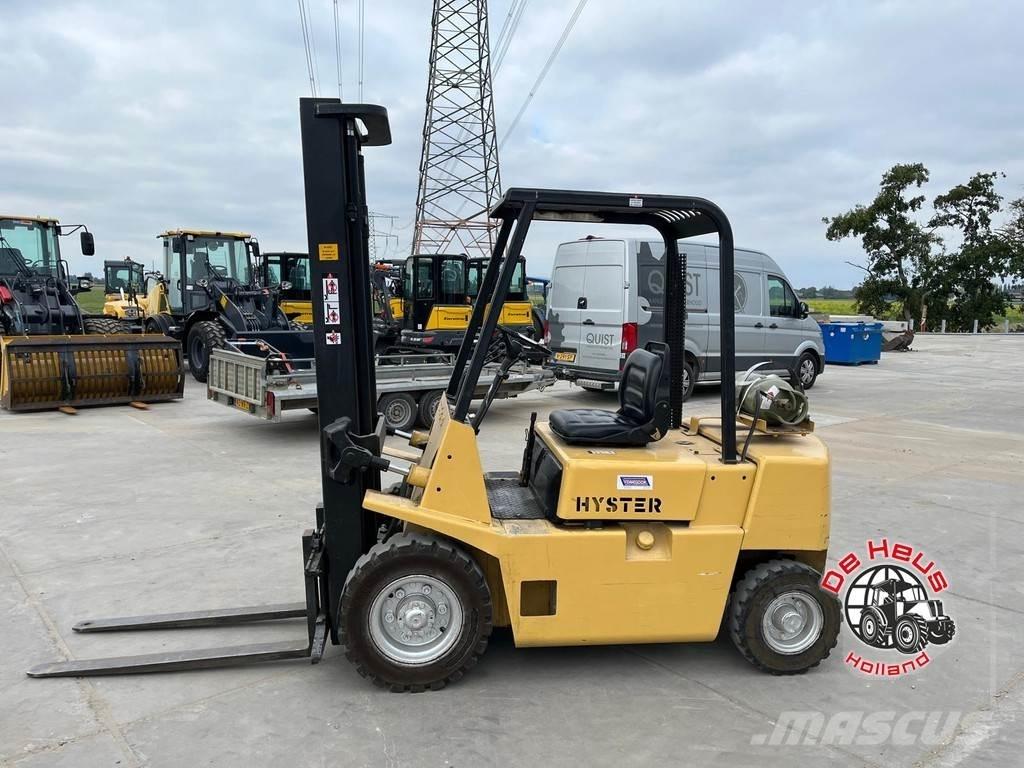 Hyster H2.00XL Muut haarukkatrukit