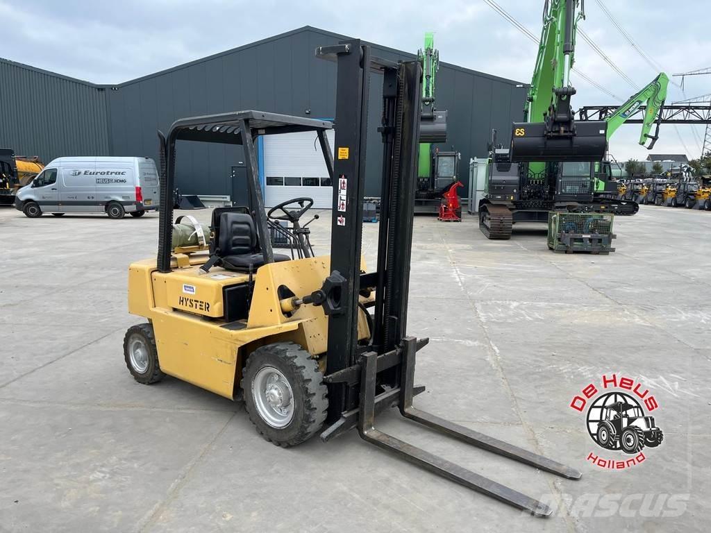 Hyster H2.00XL Muut haarukkatrukit