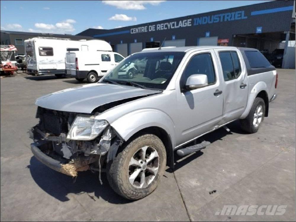 Nissan Navara 1 Lava-autot