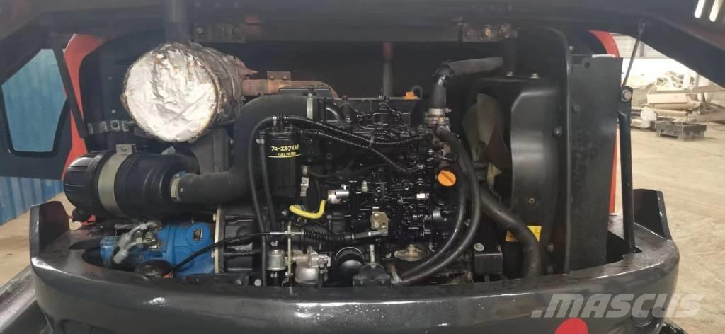 Doosan 60-9c Telakaivukoneet