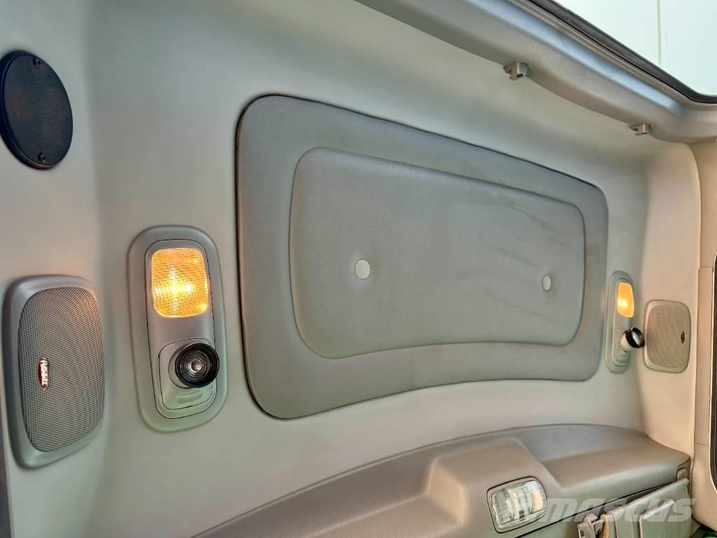 Peterbilt 389 Vetopöytäautot