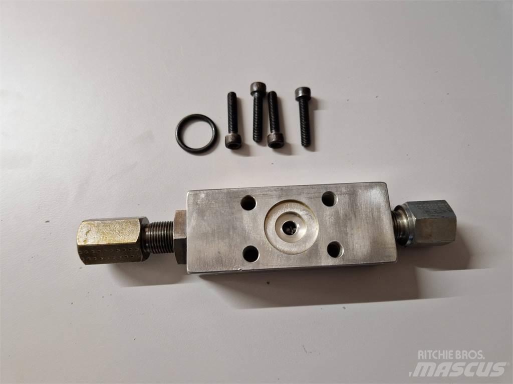 Rottne 042-0089 Hydrauliikka