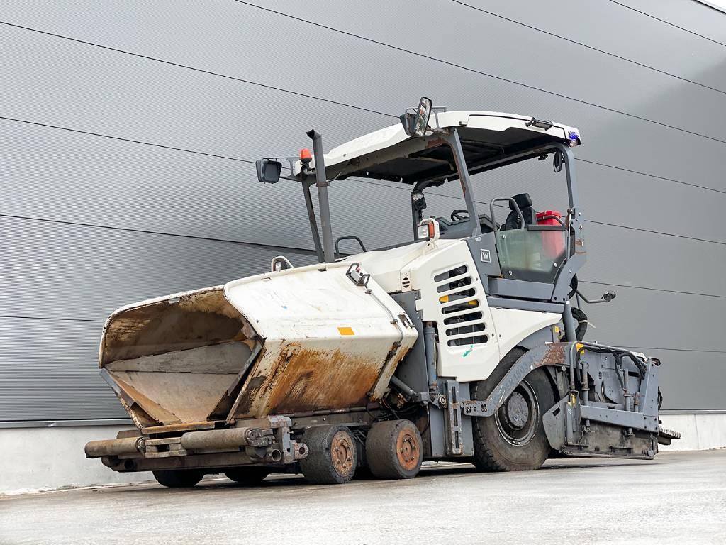 Vögele SUPER 1803-3I Asfalttikoneet