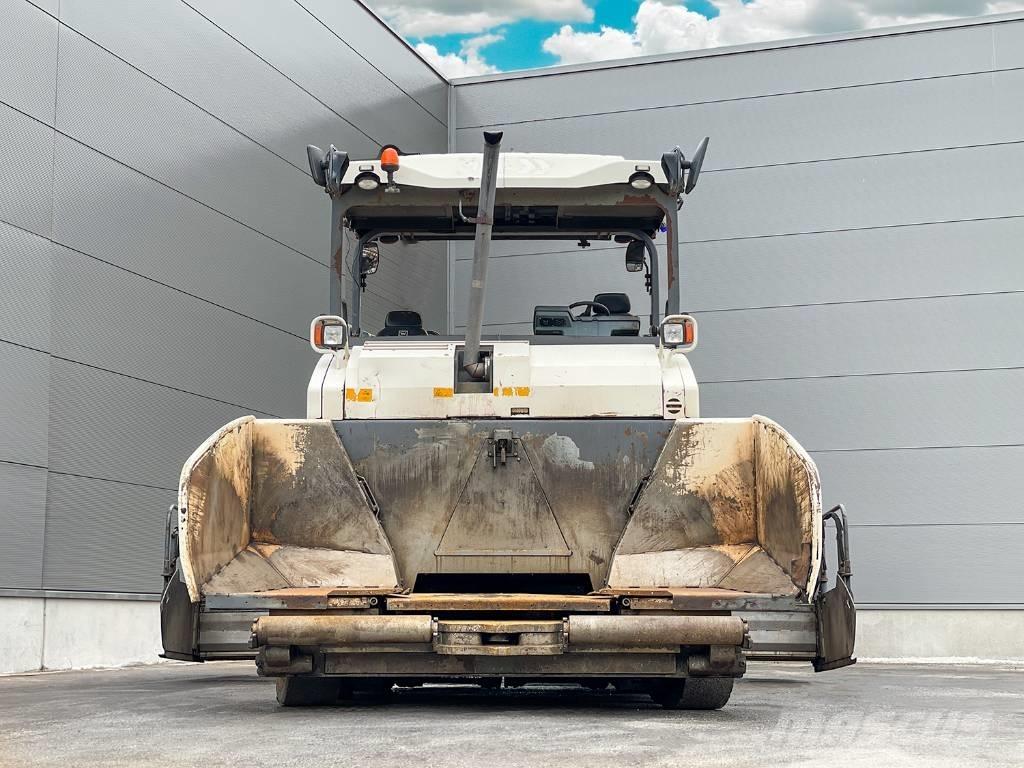 Vögele SUPER 1803-3I Asfalttikoneet