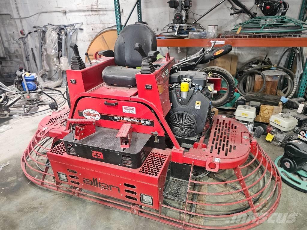 Allen HP205 Betonipumppuautot