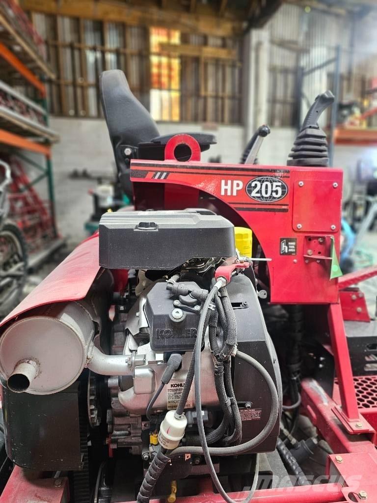 Allen HP205 Betonipumppuautot