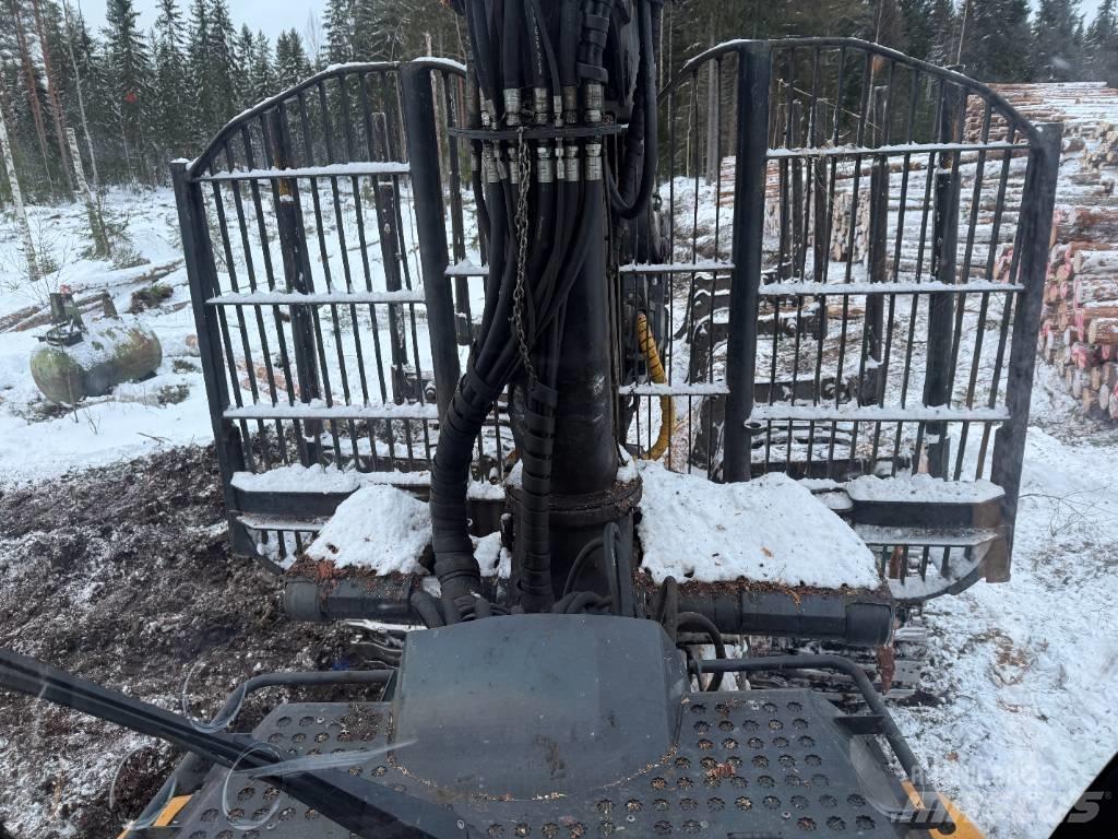 Ponsse BUFFALO 8W Kuormatraktorit