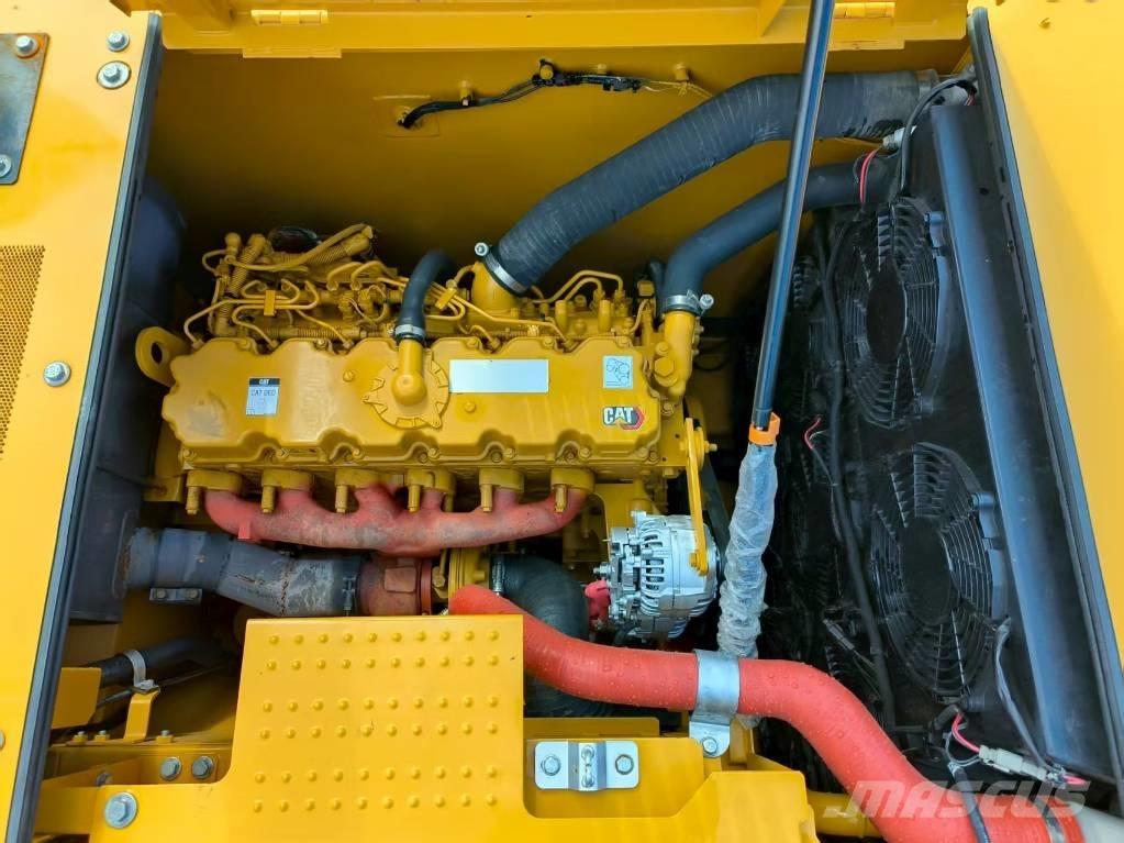 CAT 330GC Telakaivukoneet