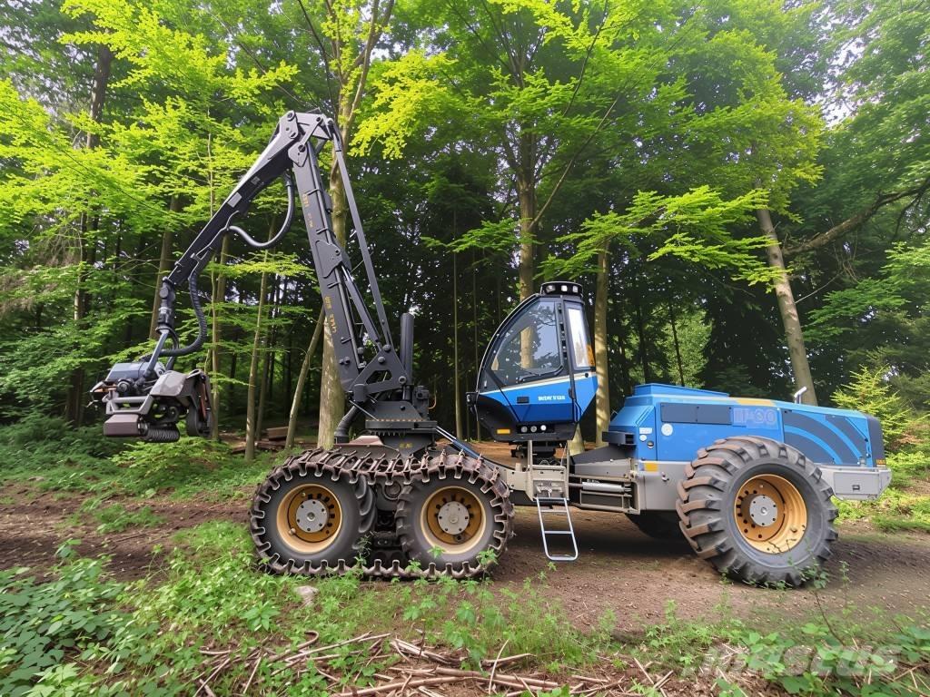 Rottne H20 Harvesterit