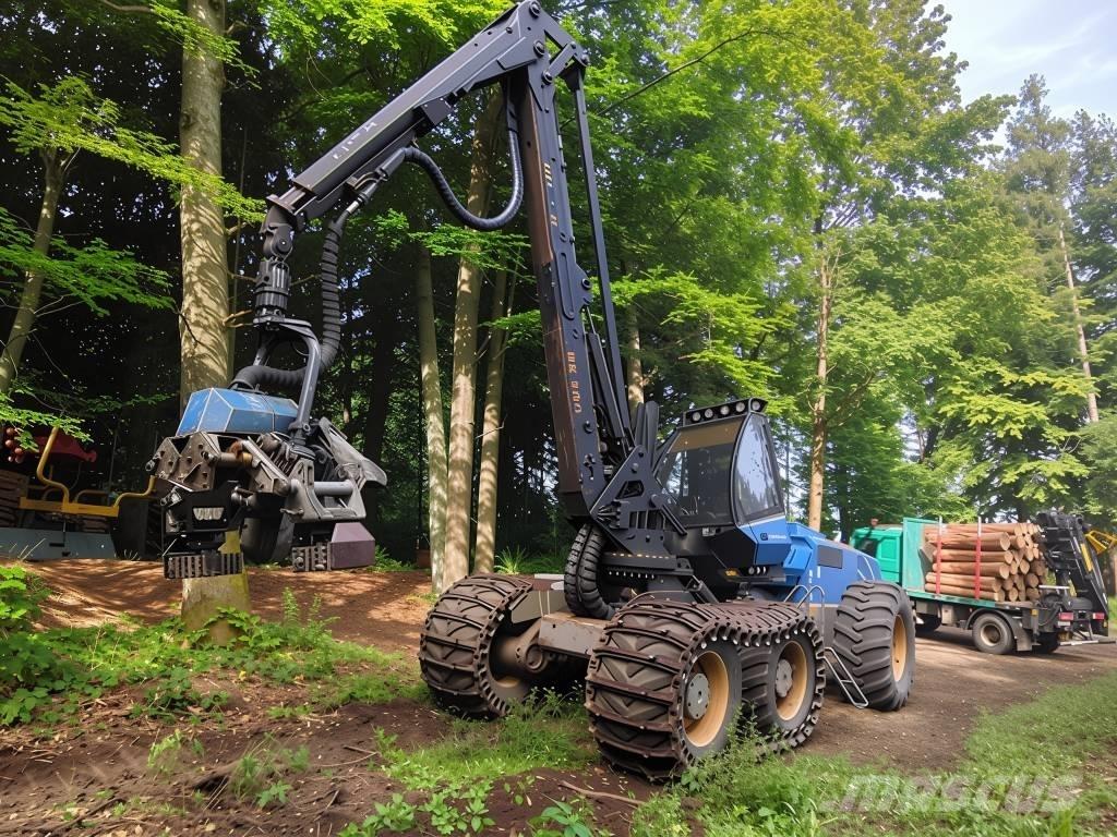Rottne H20 Harvesterit