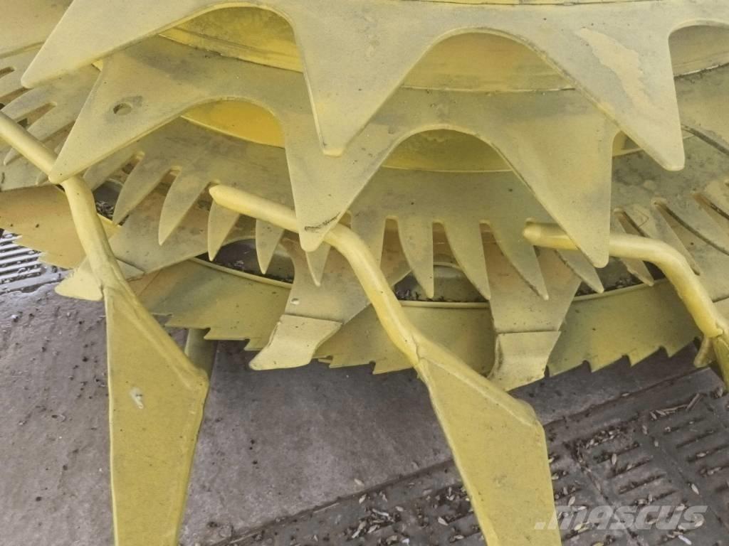 John Deere 7300 i Ajosilppurit