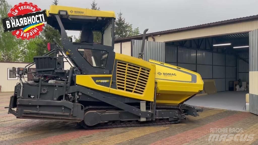 Bomag BF 700 C-2 Asfalttikoneet