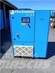 Boge C15 D Kompressorit