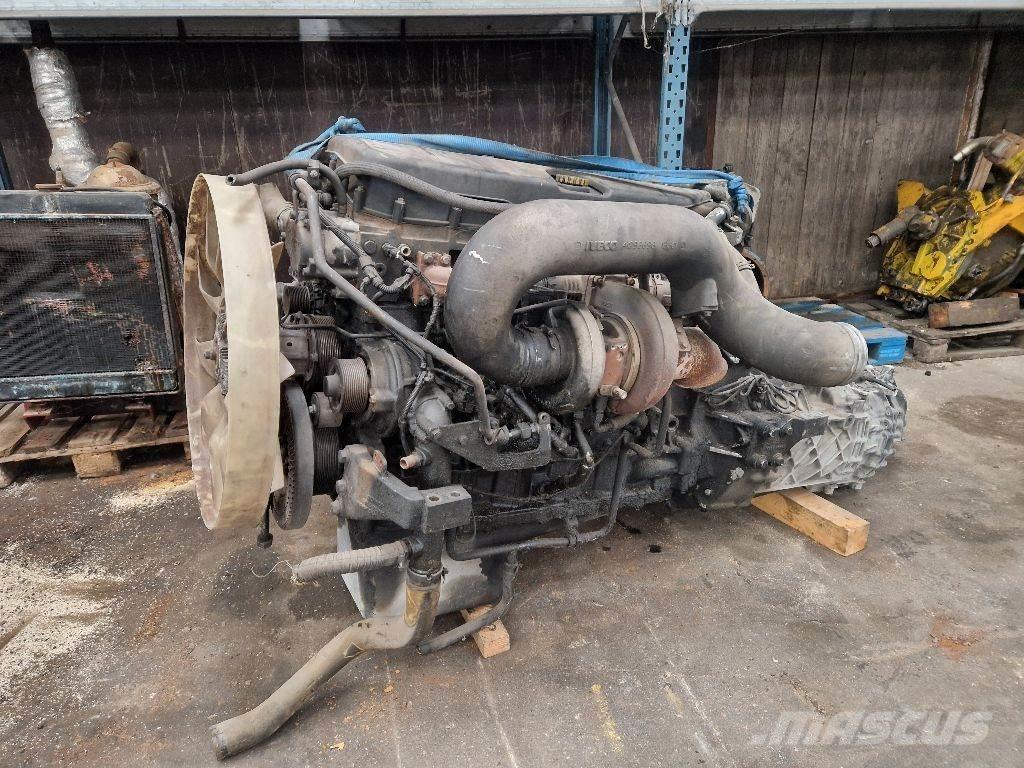 Iveco CURSOR 10 Moottorit