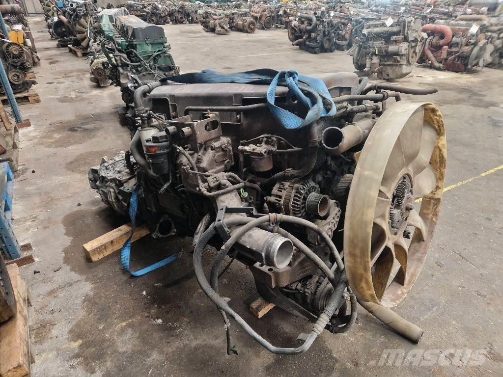 Iveco CURSOR 10 Moottorit