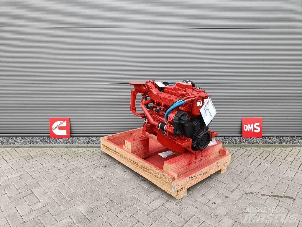 Cummins B4.5 Stage V Moottorit