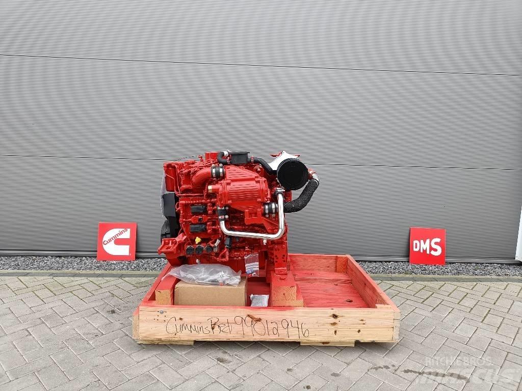 Cummins B4.5 Stage V Moottorit