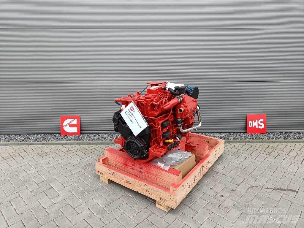 Cummins B4.5 Stage V Moottorit