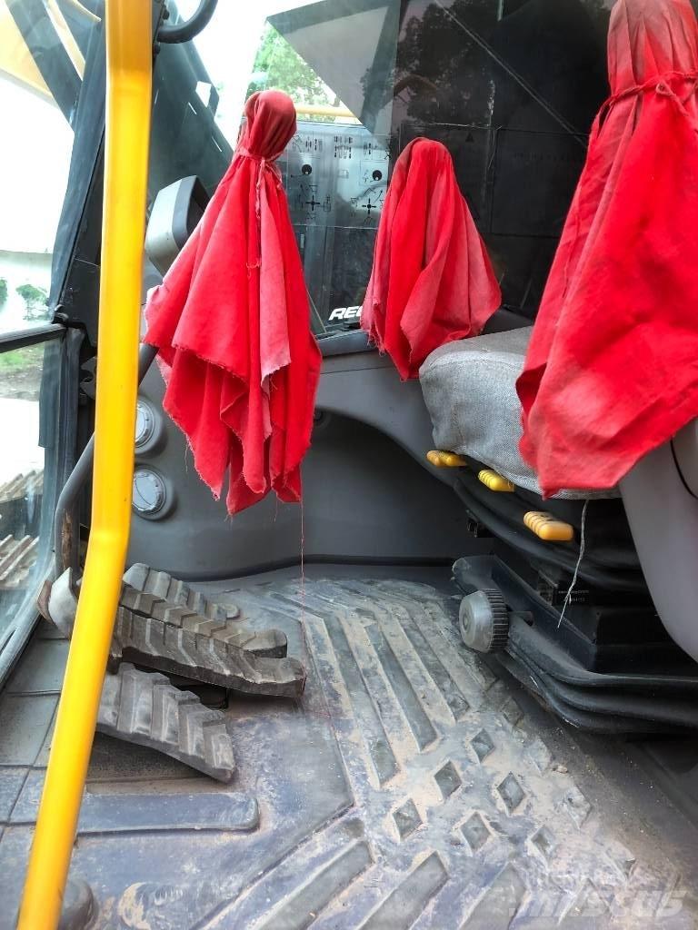 Volvo EC 480 Telakaivukoneet