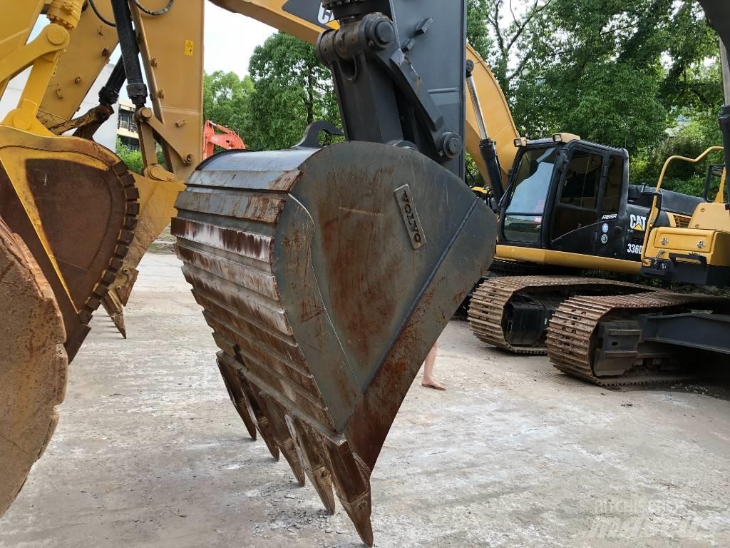 Volvo EC 480 Telakaivukoneet