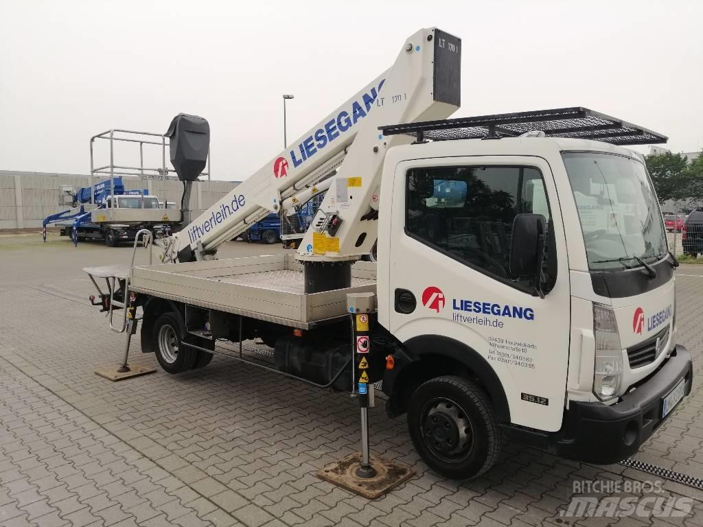 GSR E 179 T Nostolava-autot