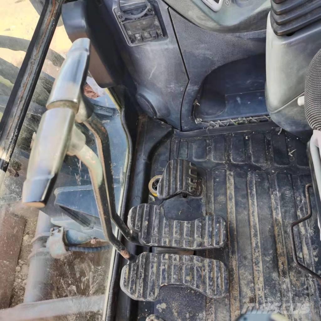 Hyundai R60-9 Minikaivukoneet < 7t