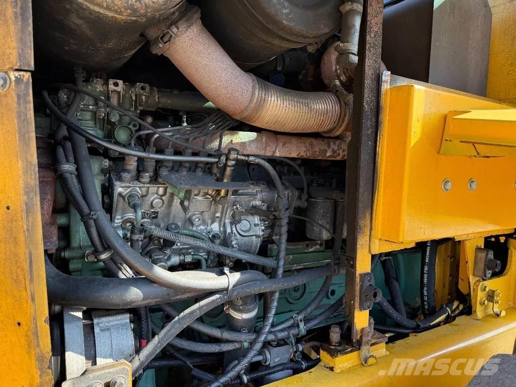 Volvo L70D Pyöräkuormaajat