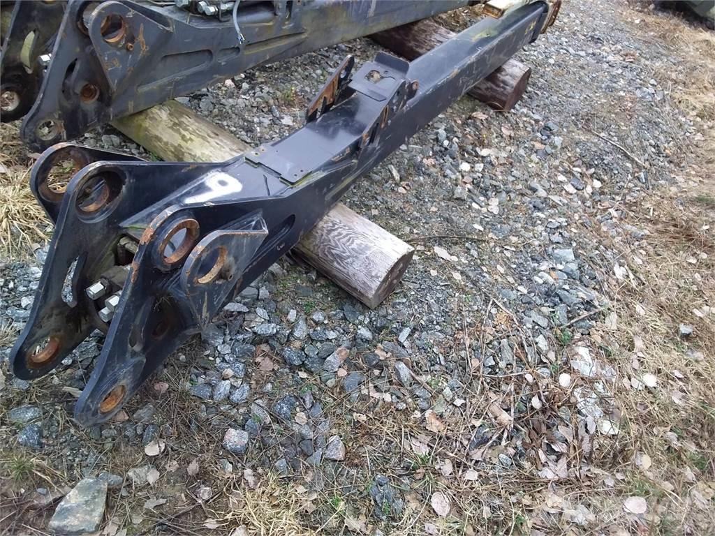 Cranab CRH 16 Harvesterinosturit