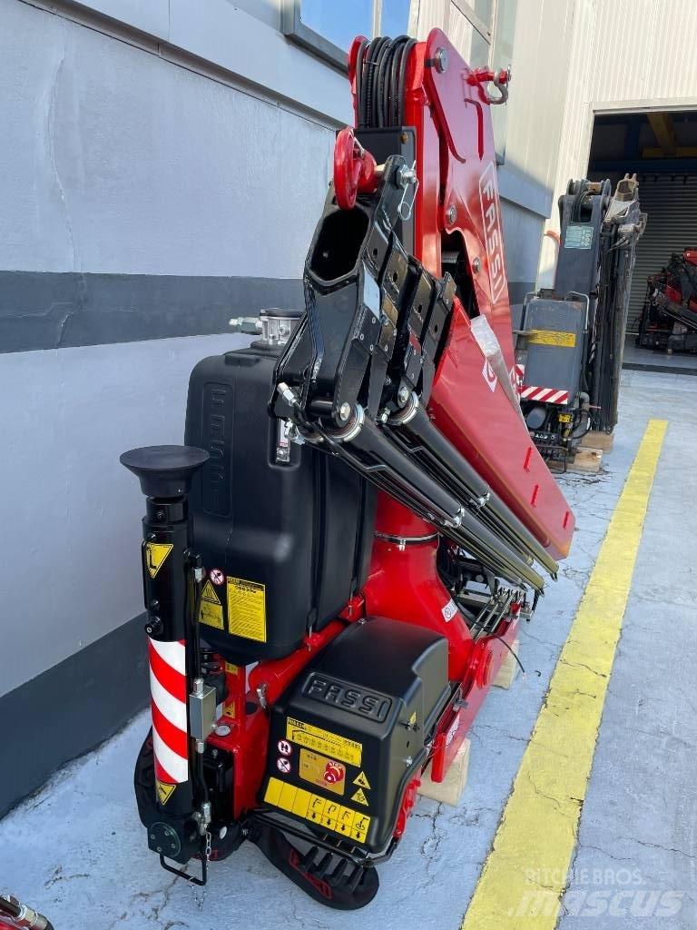 Fassi F85B.0.24 Kappaletavaranosturit