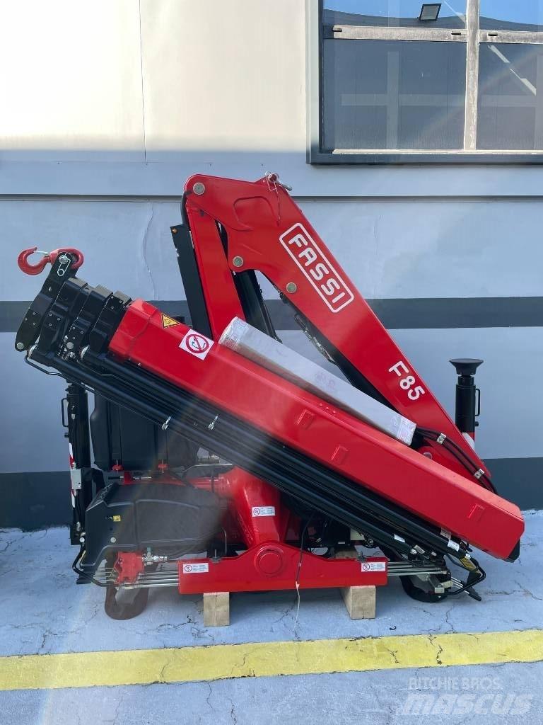 Fassi F85B.0.24 Kappaletavaranosturit