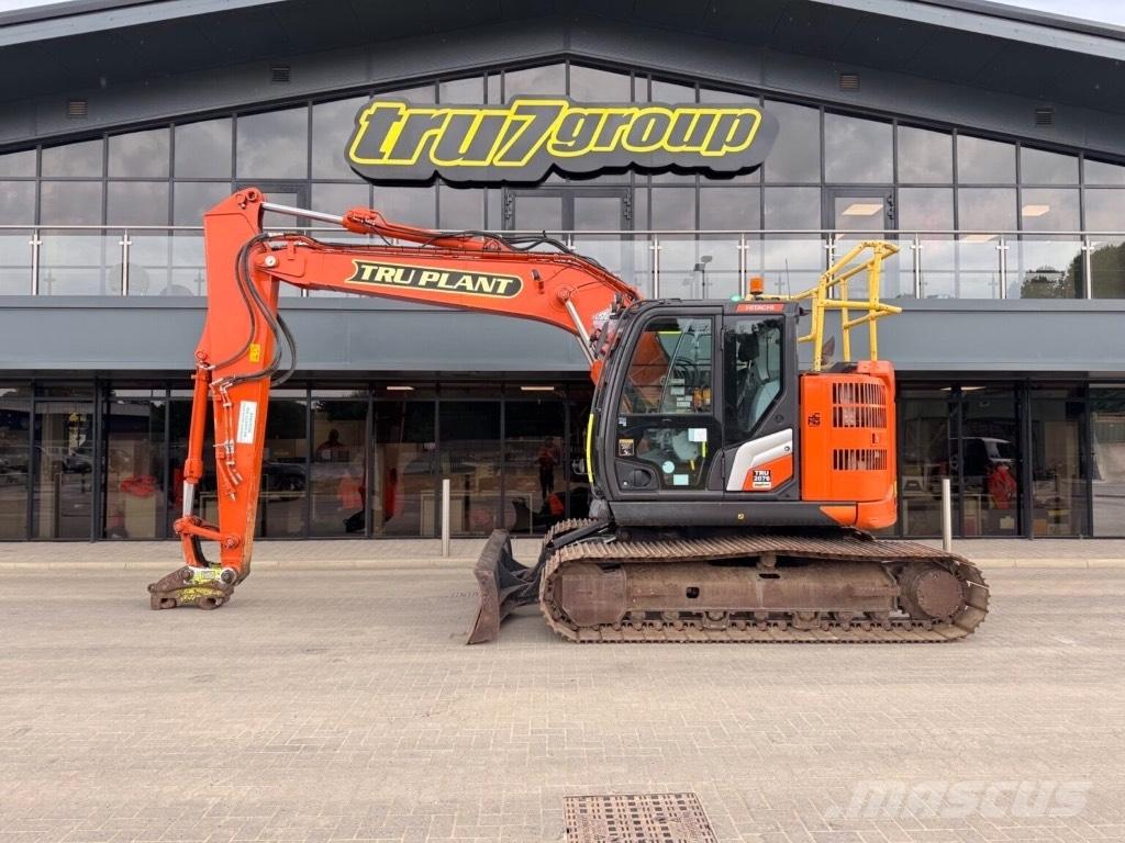 Hitachi ZX135USBL-7 Telakaivukoneet
