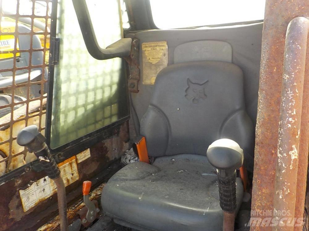 Bobcat S 220 Vaihteisto