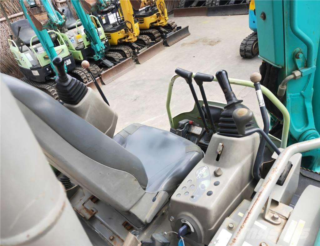 Yanmar VIO30 Minikaivukoneet < 7t