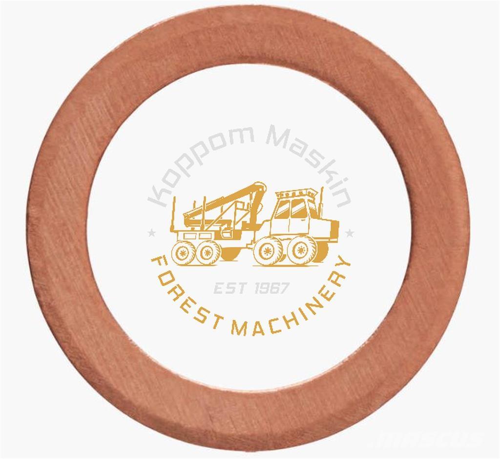 Ponsse 1180502 Vaihteisto