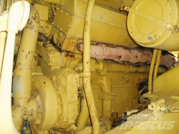 CAT 777 Maansiirtoautot