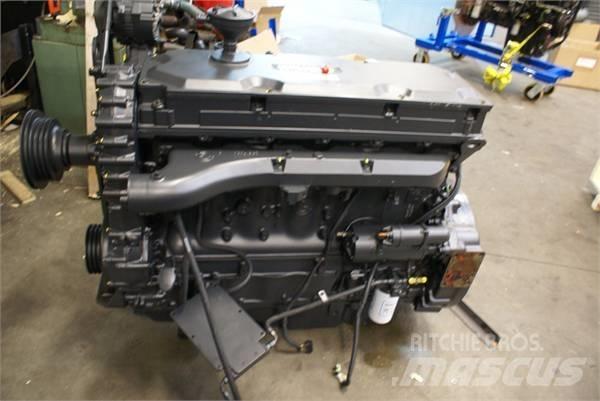 Detroit S60 Moottorit