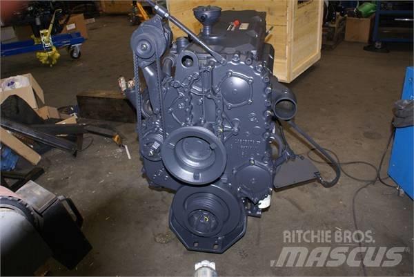 Detroit S60 Moottorit